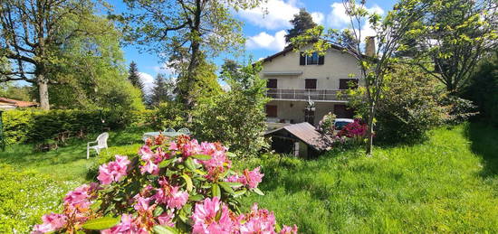 Emplacement exceptionnel pour les amoureux de la nature