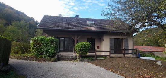 Maison individuelle à louer à Guillon Les Bains