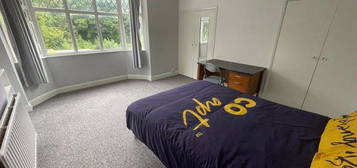 5 bed shared accommodation to rent