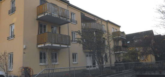 Geräumige 3-Raum-Wohnung in Pirna!