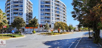 ATS TRİO PARK SİTESİ DENİZ MANZARALI SATILIK 3+1 DAİRE