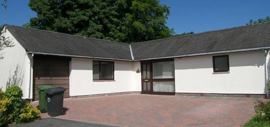 3 bedroom detached bungalow