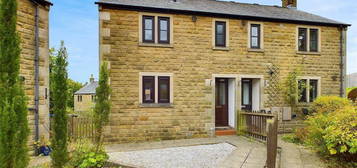 2 bedroom semi-detached house