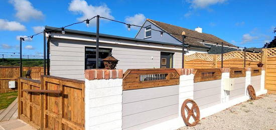 2 bedroom semi-detached bungalow