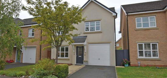 4 bedroom detached house