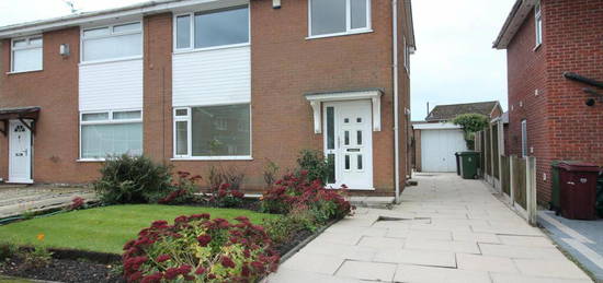 3 bedroom semi-detached house