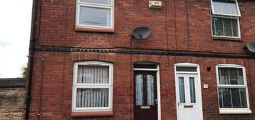 Terraced house to rent in Bestwood Terrace, Nottingham NG6