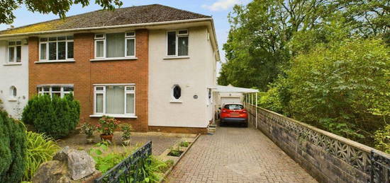 3 bedroom semi-detached house for sale