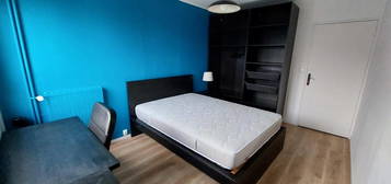 Chambre en colocation 12,15m2