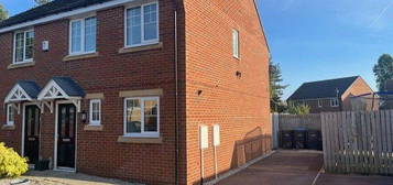 Semi-detached house for sale in Carlin Close, Bowburn, Durham DH6