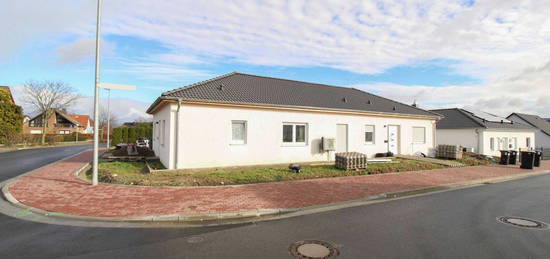 Neubaugebiet Liethberg: Neubau-Bungalow mit Einliegerwohnung und vielen Extras in Vienenburg