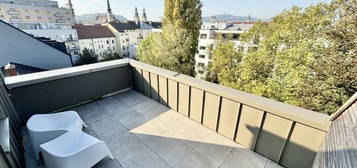 Dachterrassentraum*Blick über Linz*6 % Rendite