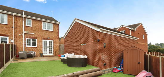 End terrace house for sale in Carrwood Grove, Barnsley S70