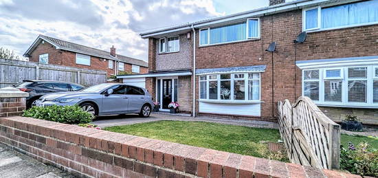 3 bed semi-detached house for sale