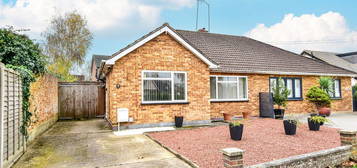 Semi-detached bungalow for sale in Willow Avenue, Uxbridge UB9