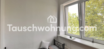 Tauschwohnung: sehr billige und attraktive Einzimmerwohnung