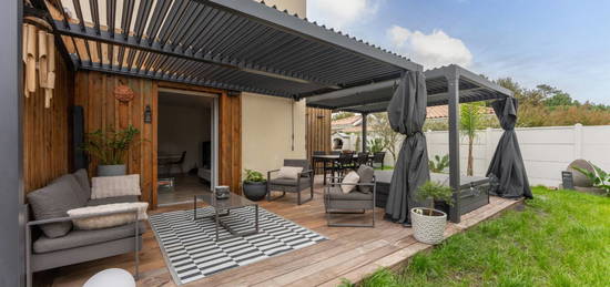 Maison  à vendre, 3 pièces, 2 chambres, 82 m²