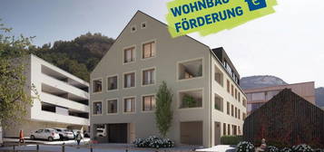 LICHTDURCHFLUTETE 3 ZIMMER WOHNUNG MIT GROSSER TERRASSE