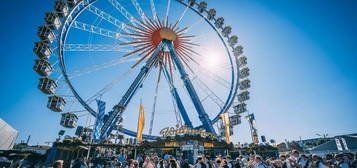 4 Pers: Modernes Zimmer Wohnung Oktoberfest Wiesn