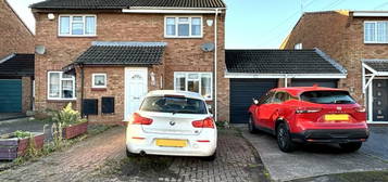 2 bedroom semi-detached house