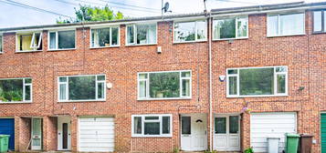 Terraced house for sale in Brackenwood Close, Leeds LS8