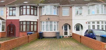 3 bedroom terraced house