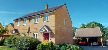 2 bedroom semi-detached house