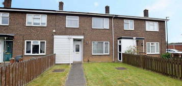 3 bed terraced house to rent