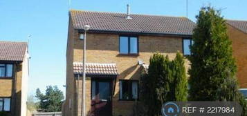 2 bedroom semi-detached house