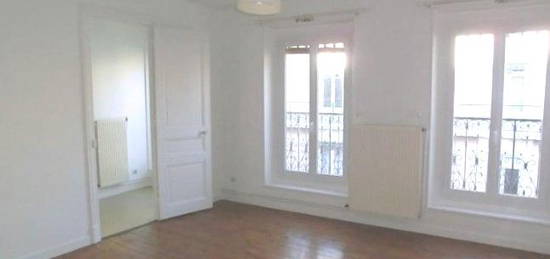 Appartement  à louer, 2 pièces, 1 chambre, 46 m²