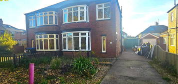 Semi-detached house to rent in Wimbledon Road, Middlesbrough TS5