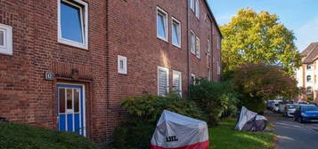 5-Zimmer-Maisonette-Wohnung in Kiel mit Terrasse