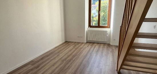 Duplex  à vendre, 3 pièces, 2 chambres, 47 m²