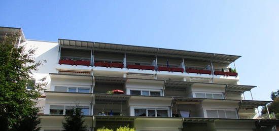 Sehr schöne 1-Zimmer-Wohnung mit Balkon in ruhiger Lage von Ennepetal