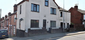 Flat to rent in Monks Road, Lincoln LN2