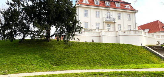 Traumhafte Wohnung im Schloßgarten mit Terrasse provisionsfrei zu vermieten