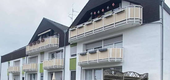 Attraktive 2 Zi.-Whg. mit Balkon und PKW-Stellplatz in guter Lage von Offenbach-Bieber