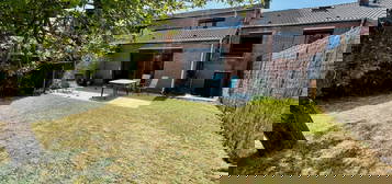 Leers maison en lotissement 4 chambres + bureau, garage 2 voitures + parking
