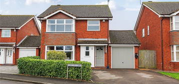 Detached house for sale in Cheriton Close, Up Hatherley, Cheltenham GL51