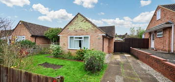 2 bedroom semi-detached bungalow for sale