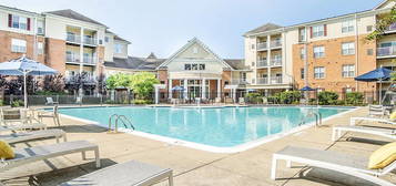 Concord Park Apartments, Laurel, MD 20724