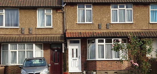 3 bedroom terraced house to rent