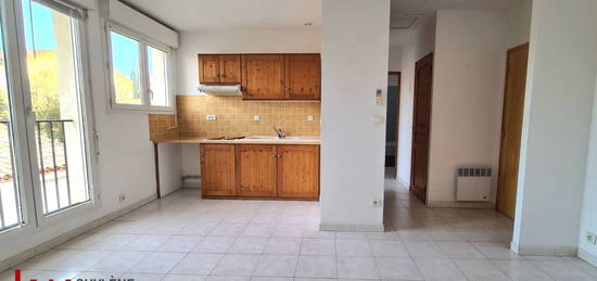 A vendre : appartement T2 de 35 m² à LUNEL