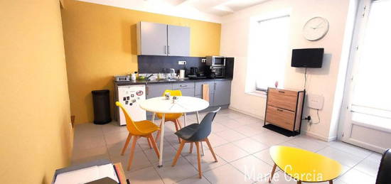 Maison  à vendre, 2 pièces, 1 chambre, 39 m²