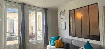 Appartement meublé  à louer, 2 pièces, 1 chambre, 24 m²