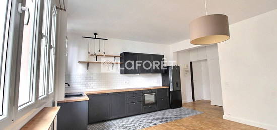 Appartement  à vendre, 2 pièces, 1 chambre, 46 m²