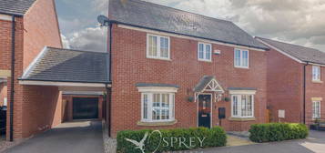 Detached house for sale in Oak Lane, Kings Cliffe, Peterborough PE8