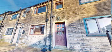 1 bedroom terraced house for sale