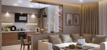 Vente appartement 4 pièces 129 m²