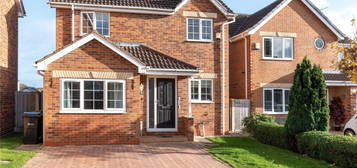 3 bed detached house for sale